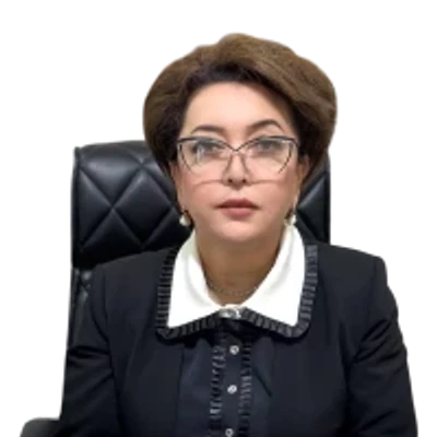 Маджидова Йокутхон Набиевна — Невропатолог