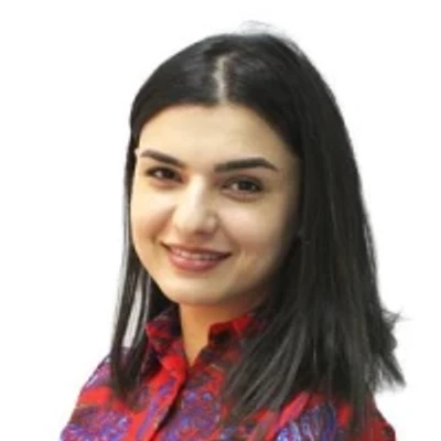 Мафтуна Ахмаджонова — Стоматолог