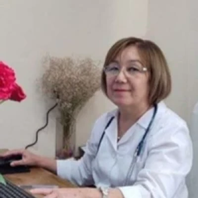Магрупова Ёкутхон Лутфуллаевна — Невролог
