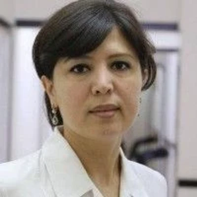 Махаматова Арофатхон — Стоматолог