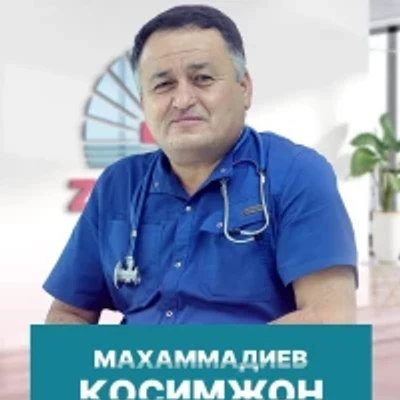 Махаммадиев Косимджон — Терапевт