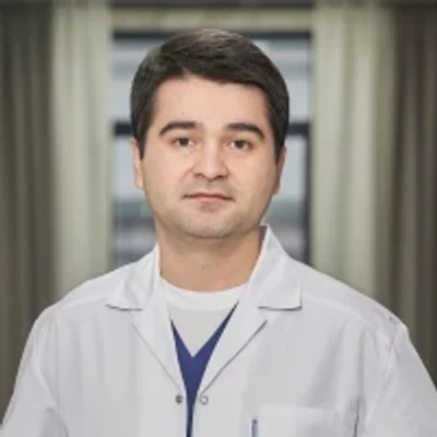 Махкамов Нажмиддин Козимович — Кардиолог