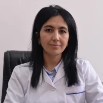 Махкамова Муайе Шукуровна — Кардиолог