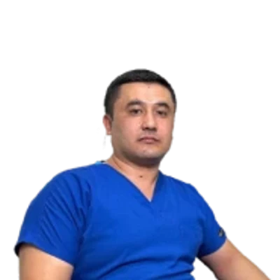 Махмаюсупов Мухиддин Бердикулович — УЗИ-специалист