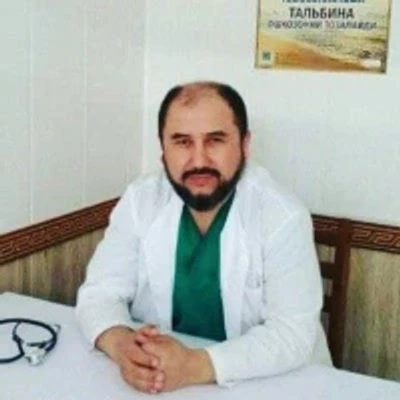 Махмудов Исмоил Мирзаакбарович — Кинезиолог