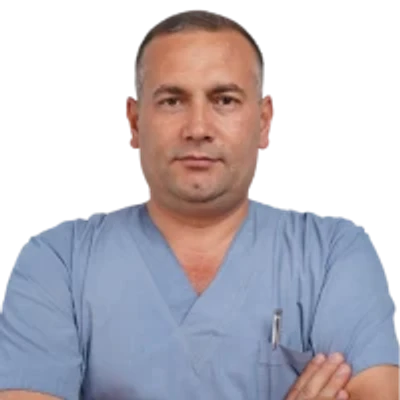 Махмудов Садриддин Фахритдинович — Нейрохирург