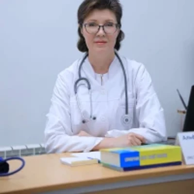 Маликова Альфира Раиловна — Гастроэнтеролог
