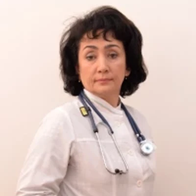 Маликова Одина Хайруллаевна — Кардиолог