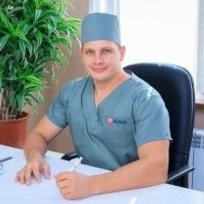 Мальков Антоний Владимирович — Диетолог