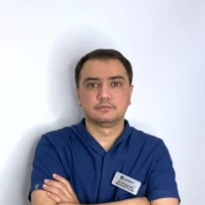 Мамадалиев Аббосбек Бахтиёрович — Нейрохирург