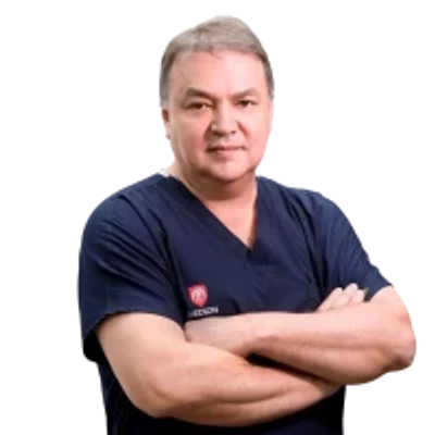 Маматходжаев Алишер Насирович — Ортопед