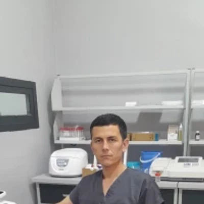 Маматкаримов Кодиржон Шавкатович — Лаборант