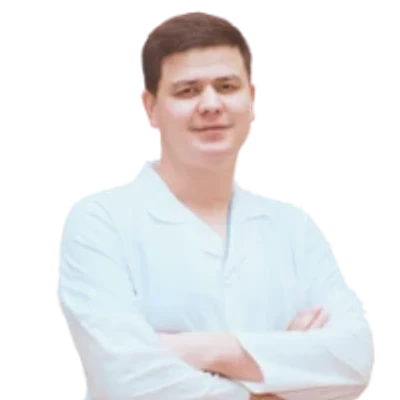 Мамажанов Муҳаммадали Асралхон ўгли — Хирург