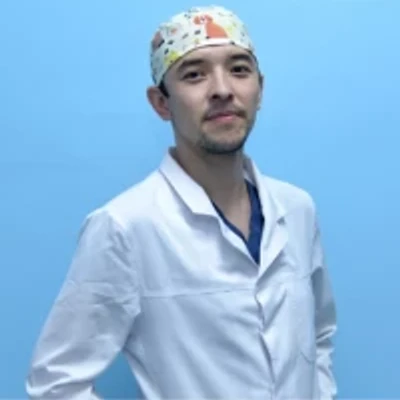 Мамажанов Сардорбек Гофуржон угли — Хирург
