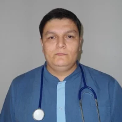 Мамуров Олимжон Исломович — УЗИ-специалист