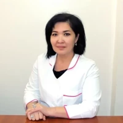 Маннапова Умида — Эндокринолог