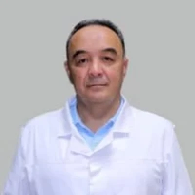 Мансуров Аброл Амирджанович — Хирург