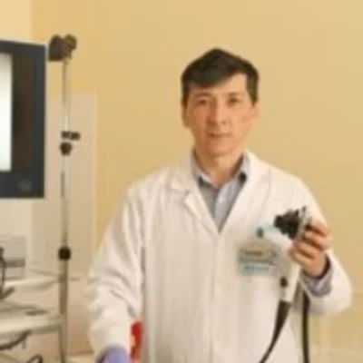 Мансуров Шохрух Каримович — Гастроэнтеролог