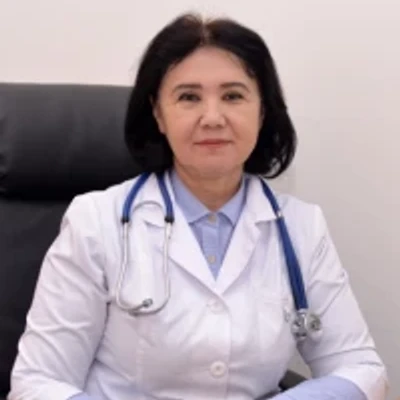 Мансурова Васила Хусниддиновна — Кардиолог