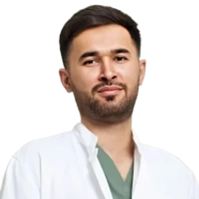 Мардонов Азизбек Суннатуллаевич — Пластический хирург