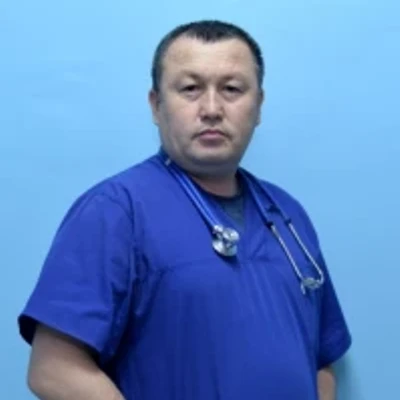 Мардонов Бекзод Ахмедович — Реаниматолог