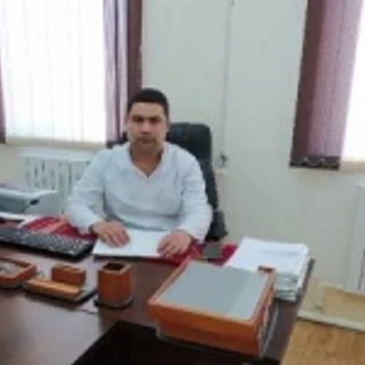 Мардонов Жонибек Нумонович — Хирург