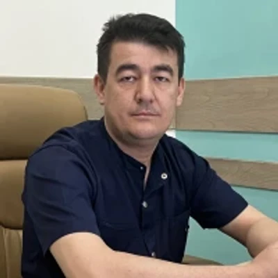 Маруфи Фаррух Шахобитдинович — Эндоскопист