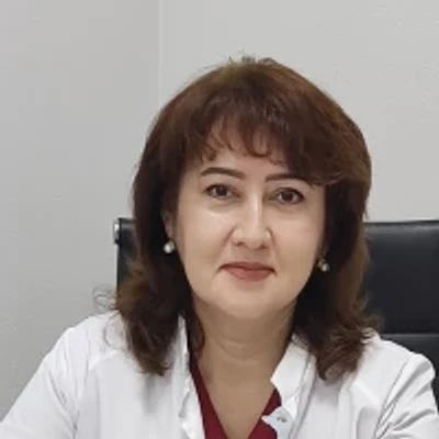 Марупова Барно Юлдашевна — Педиатр