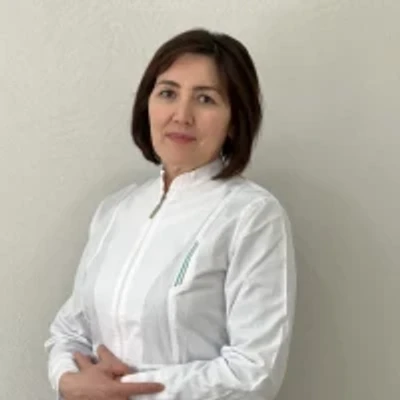 Масалиева Дилфуза Исматалиевна — Кардиолог