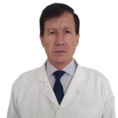 Матчанов Саид Худойберганович — Терапевт