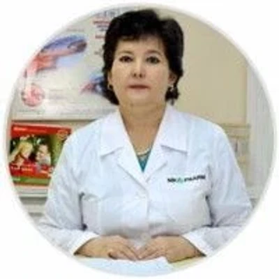 Матибрагимова Гавхар — Офтальмолог