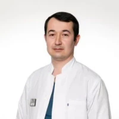 Маткаримов Акмал Каримович — Офтальмолог