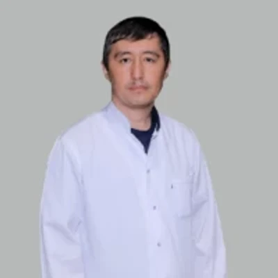 Маткаримов Зохиджон Турдалиевич — Хирург