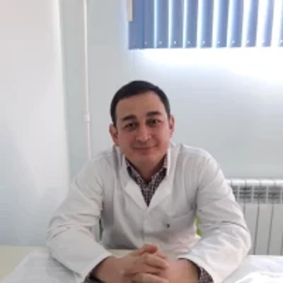Маткулиев Уткирбек Исмоилович — Хирург