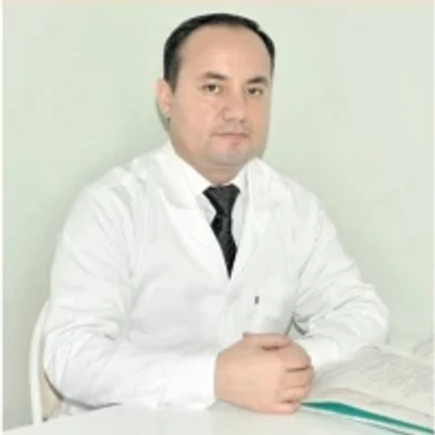 Матякубов Мансурбек Норбаевич — Офтальмолог