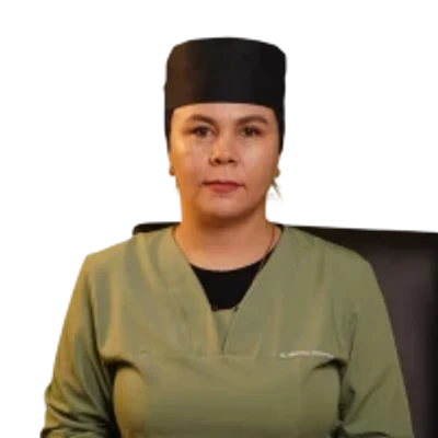 Мавлонова Мухлиса Асроровна — УЗИ-специалист