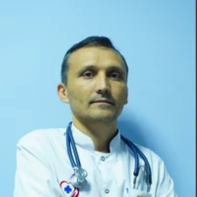 Мажидов Даврон Абдурахмонович — Кардиолог