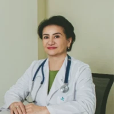 Мажидова Санобар Садыковна — Кардиолог
