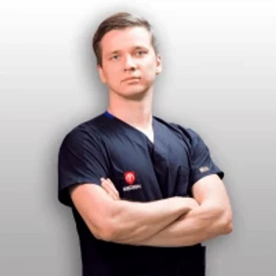 Мерекин Дмитрий Николаевич — Реаниматолог