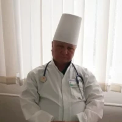 Миклиев Абдумумин Мусаевич — Терапевт