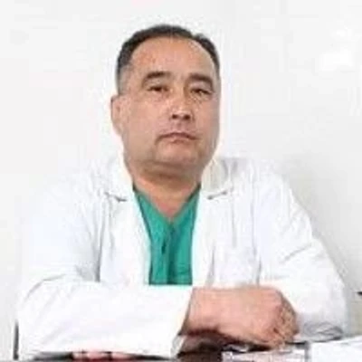 Миралиев Адылбек Пулатович — Хирург