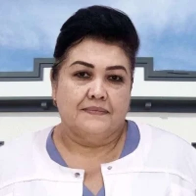 Мирбабаева Доно Арипхановна — Педиатр
