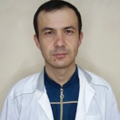Мирходжиддинов Рафикжон Хусниддинович — Психиатр