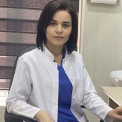 Мирхонова Хадича Шариповна — УЗИ-специалист