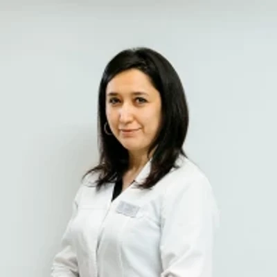 Мирсаидова Умида Акмаловна — Эндокринолог