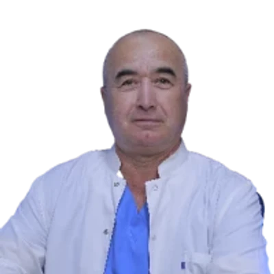 Мирзаев Амрилло Сиддиханович — ЛОР (Отоларинголог)