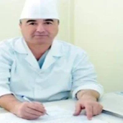 Мирзаев Амрилло Сиддихонович — ЛОР (Отоларинголог)