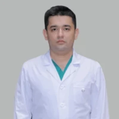 Мирзаев Хондамир Алишер угли — Кардиохирург