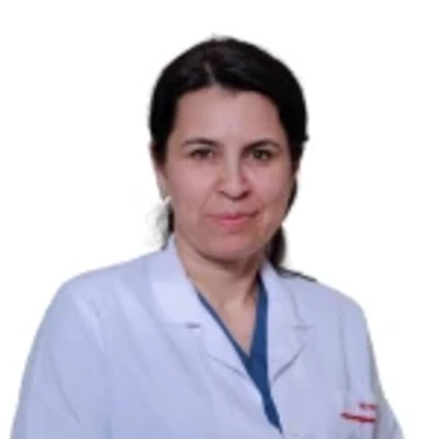 Мирзаева Эльвира Сагдуллаевна — Гинеколог