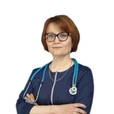 Молокова Наталья Евгеньевна — Педиатр